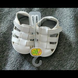 Baby shoes